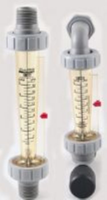 FLUJOMETROS DE AREA VARIABLES - BLUE - WHITE