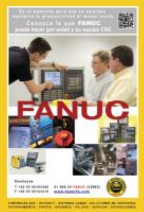 CNC PARA TORNOS - FANUC CNC AMERICA CORPORATION