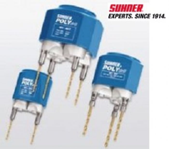 CABEZALES MULTIPLES - SUHNER