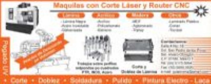 ACRILICO - GRUPO YAPROMA