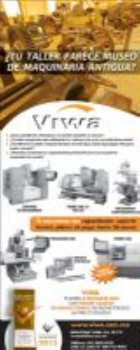 Centros de Maquinada - VIWA