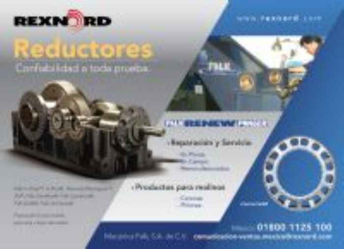 Acoplamientos de Disco - REXNORD