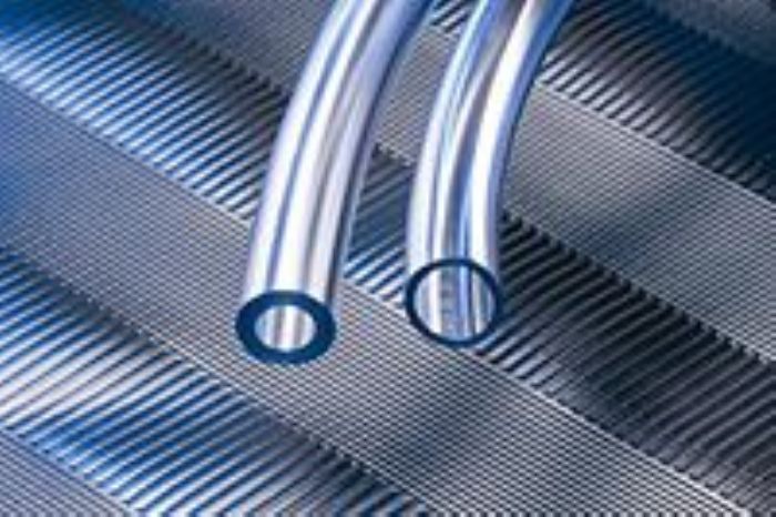 TUBO DE PVC TRANSPARENTE - KURIYAMA