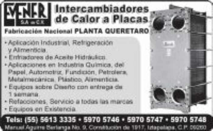 Ductos de Aire - EVENFRI