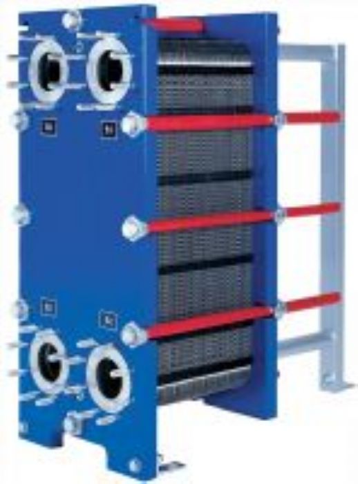 INTERCAMBIADOR DE CALOR DE PLACAS - CESEHSA