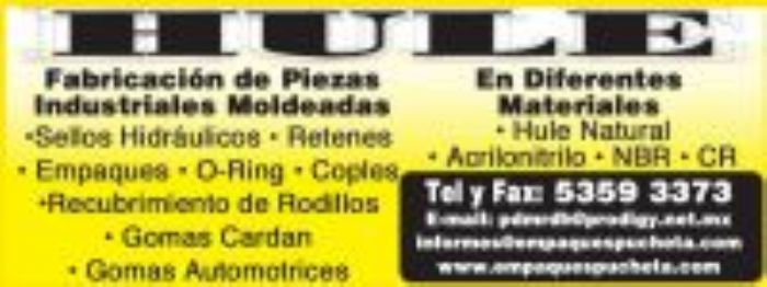 Chevrones - Productos Pucheta