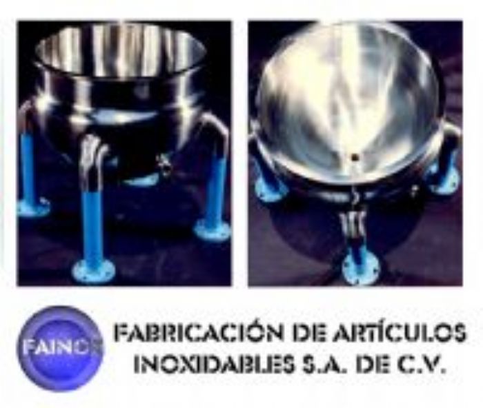 MARMITAS - FAINOX