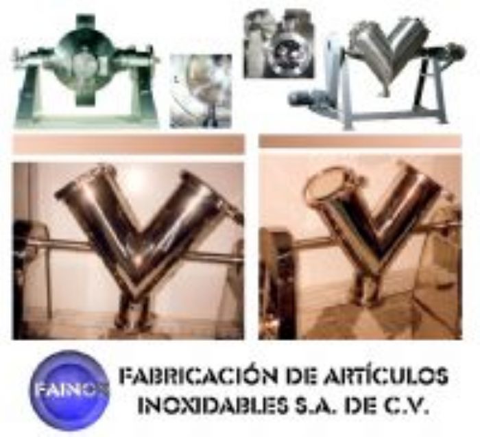 MEZCLADORES - FAINOX