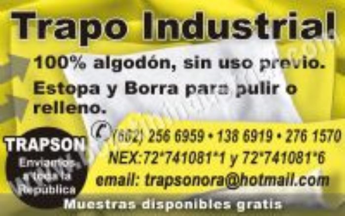 RECICLAJE DE CARTON - RECICLADORA LA FRONTERADE AGUAPRIETA