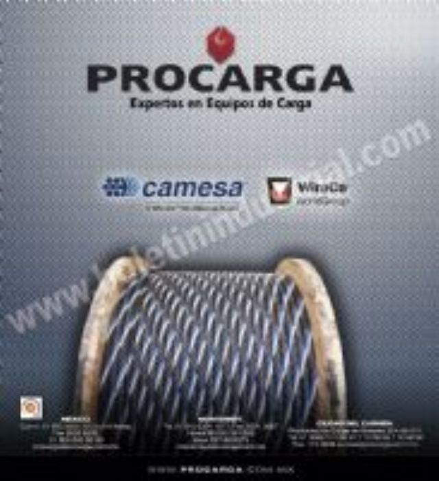ESLINGAS - PROCARGA