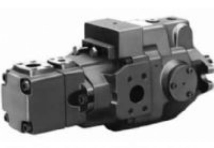 BOMBA DE PISTONES VARIABLE - YUKME