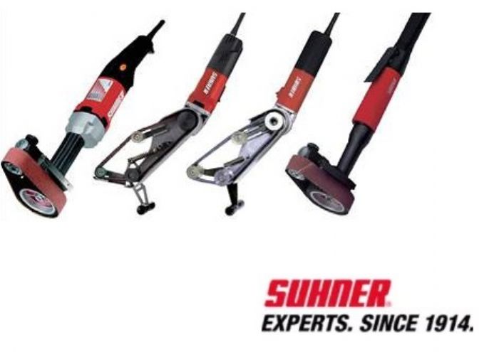 RECTIFICADORAS ELECTRICAS - SUHNER