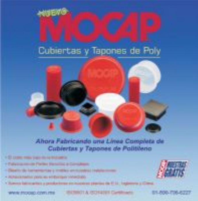 Cubremangos Planos - MOCAP