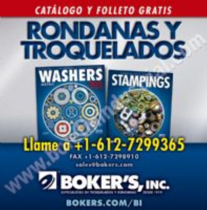 RONDANAS - BOKER'S, INC.