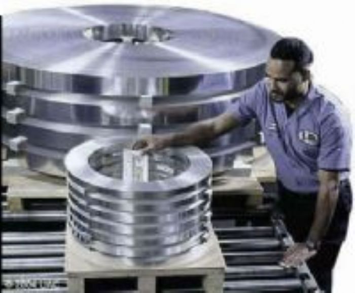 BOBINAS  - UNITED ALUMINUM CORP.