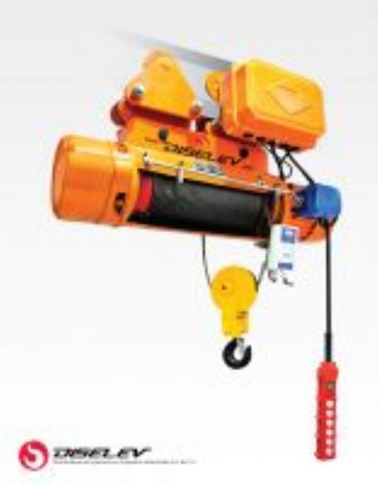 POLIPASTOS ELECTRICOS DE CABLE - DISELEV