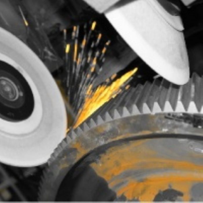 Engranes con Perfil Rectificado - Engramex