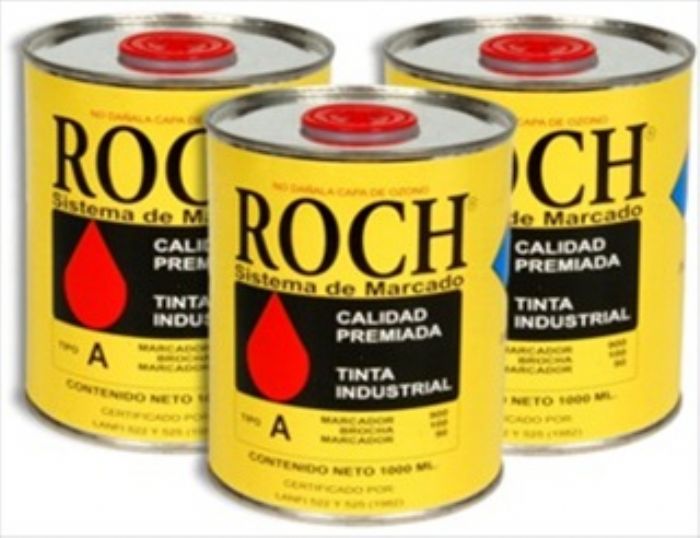 Tinta de escritura "A"  - ROCH