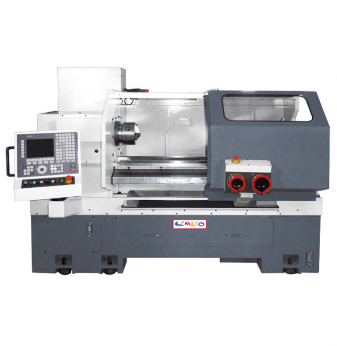 Torno CNC Cama Plana - BEMATO