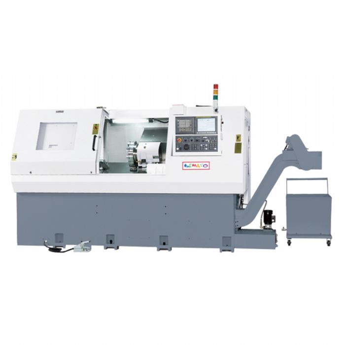 Torno CNC Bancada Inclinada - BEMATO