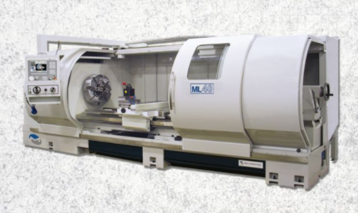 Tornos horizontales de bancada plana - MILLTRONICS