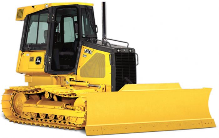 Bulldozer - John Deere