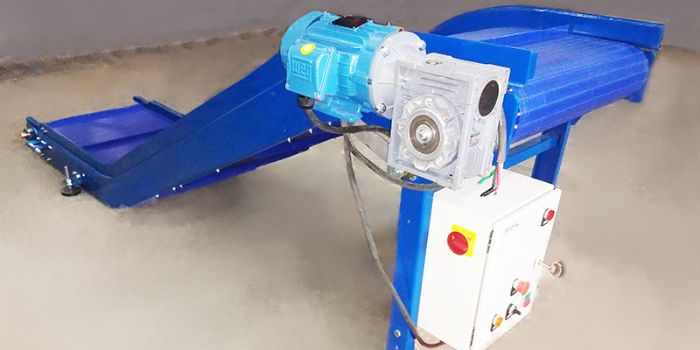 TRANSPORTADOR MODULAR  - 