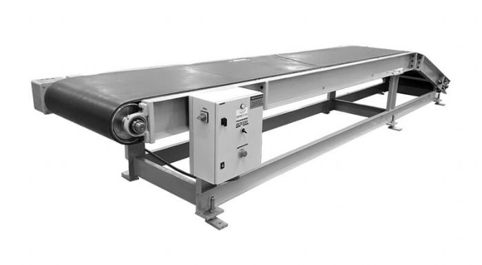 Transportadores de banda cama de rodillos - CONVEYOR SYSTEMS