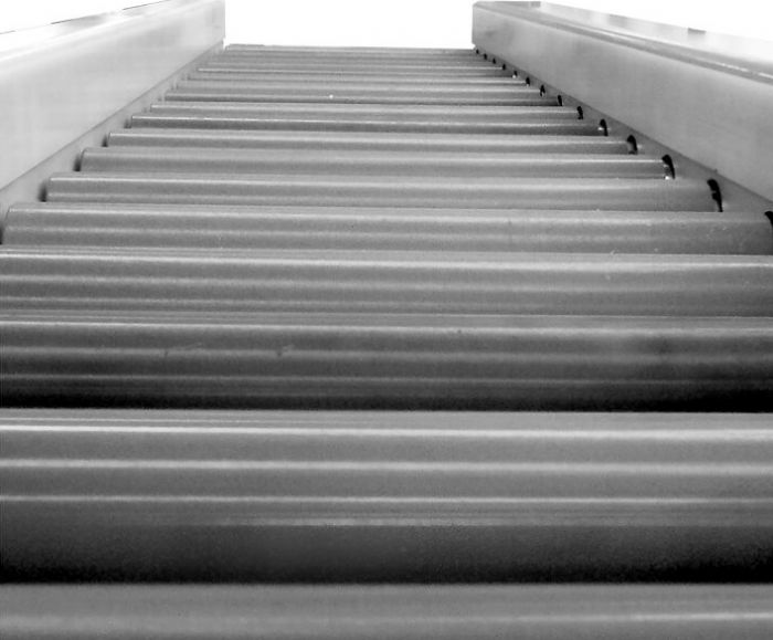 Transportadores de rodillos de gravedad - CONVEYOR SYSTEMS