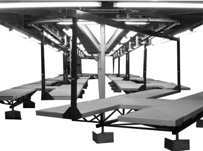 transportadores Loops de tracción de cable - CONVEYOR SYSTEMS