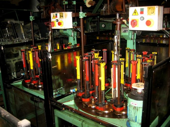 TRENZADORAS - TRENZADORA "RATERA"