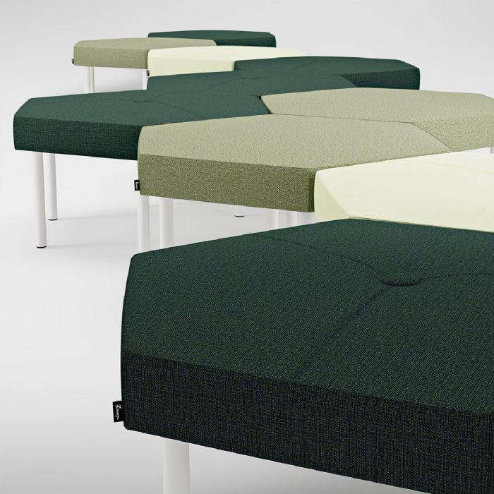 SILLONES RECEPCION - KINNARPS