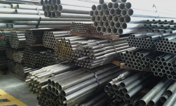 Tuberia de segunda - 