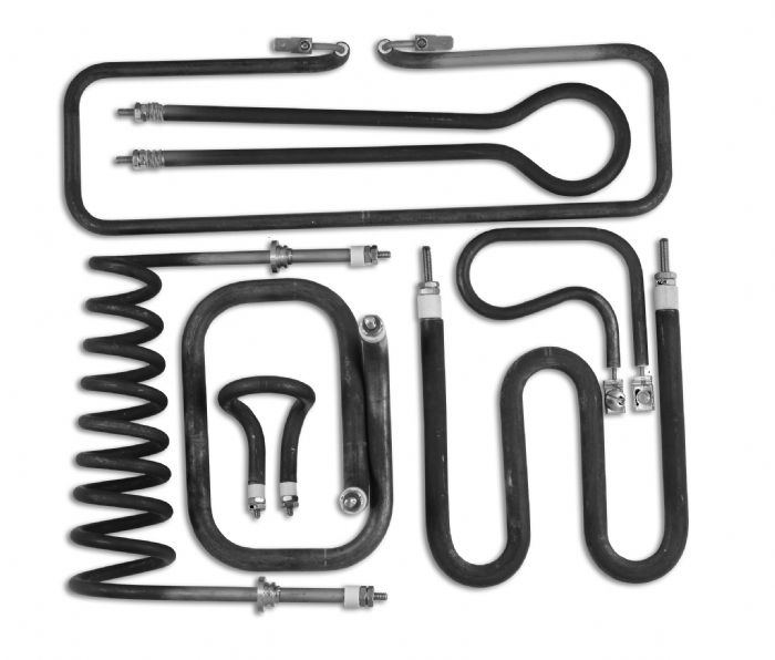 resistencias industriales - marpe