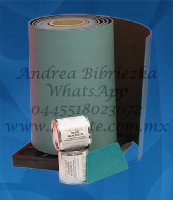 TURCITE B SLYDWAY EN TODOS LOS ESPESORES -  TURCITE