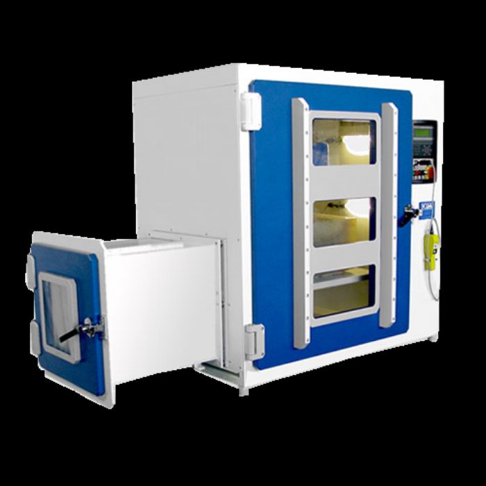 Maquinaría Vacuum Casting  - KLM: Vacuum Casting