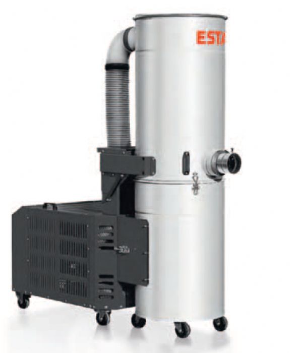 Aspiradoras de Aire - SAGCAP