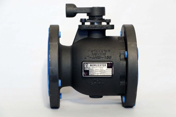 Valvula de bola AC - 