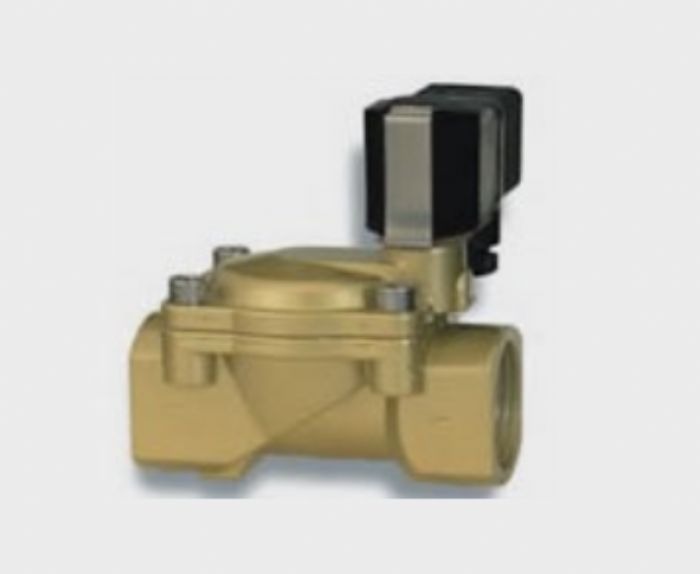 VALVULAS DE CONTROL DE FLUIDOS  - 