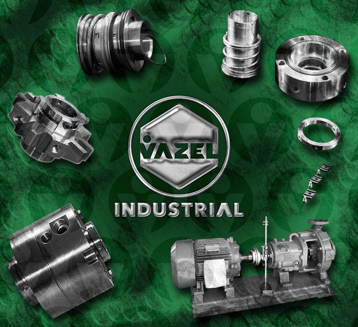 VAZEL Industrial Sellos Mecanicos - VAZEL Industrial