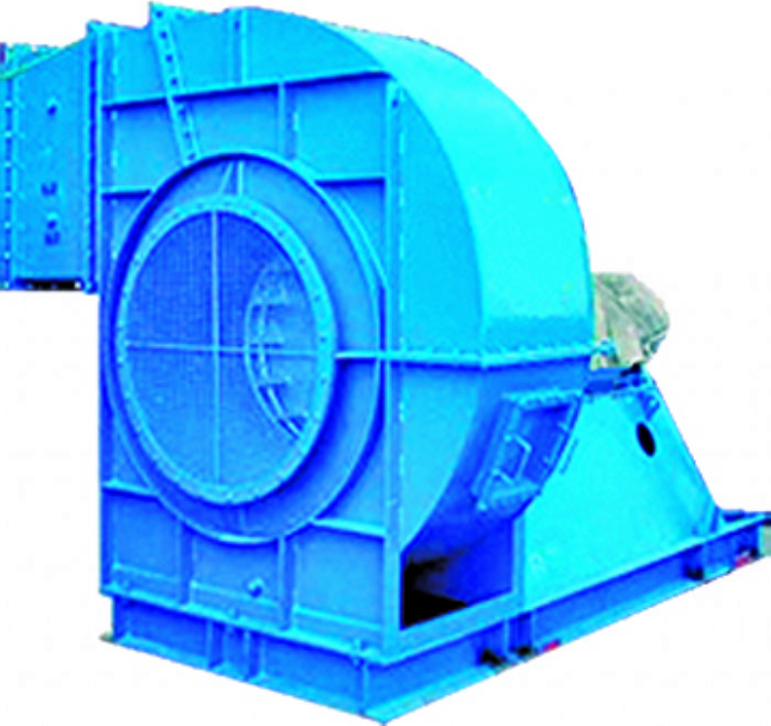 VENTILADORES CENTRIFUGOS - TECNOLOGIA Y VENTILACION PARA LA INDUSTRIA