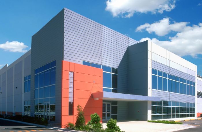 CONSTRUCCIÓN DE OFICINAS - 