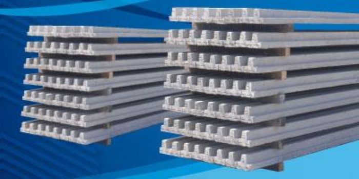 Vigueta de concreto - vigueta pretensada