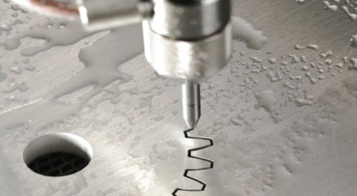Hypertherm HyPrecision/ corte con agua - Hypertherm
