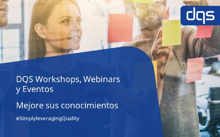 Capacitación en Sistemas de Gestión - DQS México