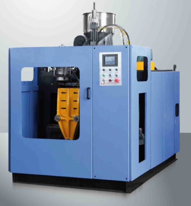 Sopladoras por extrusion - Yijiu