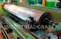 RODILLOS PARA DOSIFICAR EL EXCESO DE PEGAMENTO