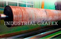 RODILLOS DOSIFICADORES - INDUSTRIAL GRAFEX