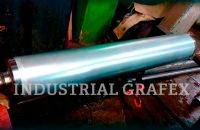 RODILLO DE COBRE - INDUSTRIAL GRAFEX