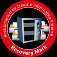 RECOVERY MARK centro de restauración de información